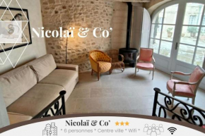 Nicolaï Arles centre
